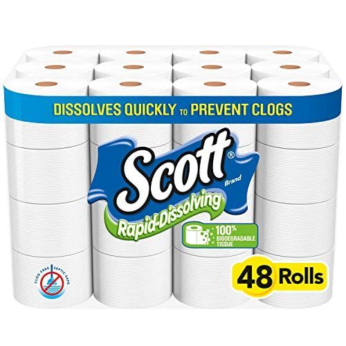 best toilet paper rolls 48
